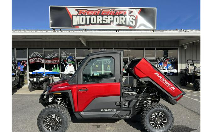 2024 Polaris Industries Ranger XD 1500 NorthStar Ultimate