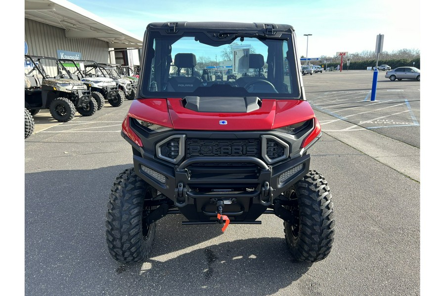 2024 Polaris Industries Ranger XD 1500 NorthStar Ultimate