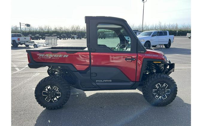 2024 Polaris Industries Ranger XD 1500 NorthStar Ultimate