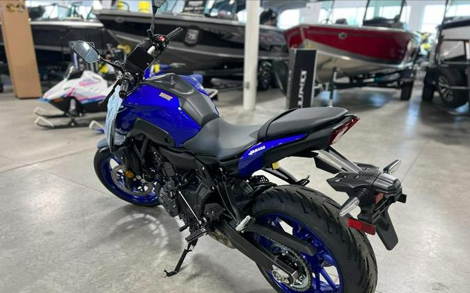 2024 Yamaha MT-07