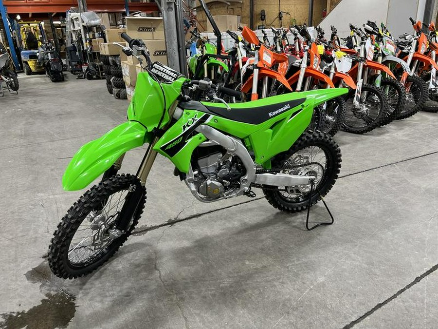 2023 Kawasaki KX™450