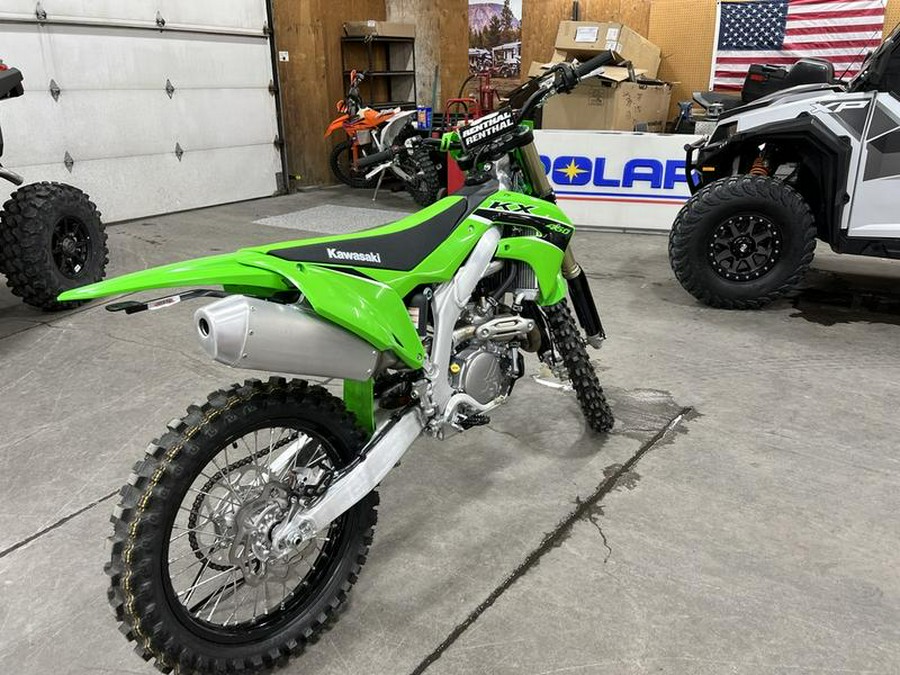 2023 Kawasaki KX™450