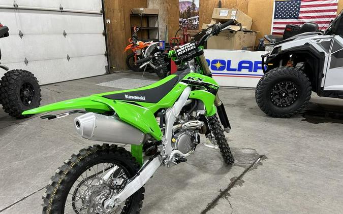 2023 Kawasaki KX™450