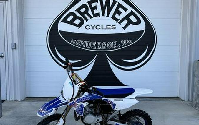 2021 Yamaha YZ65