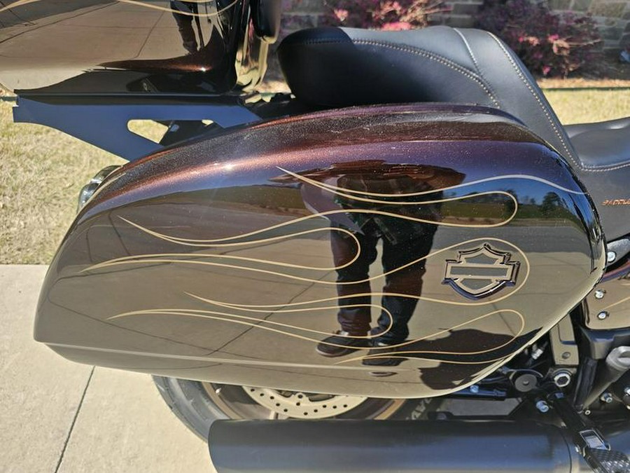 2022 Harley-Davidson® FXLRST - Low Rider® ST