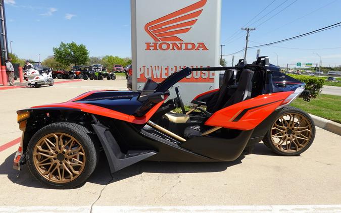 2022 Polaris Slingshot® Signature LE