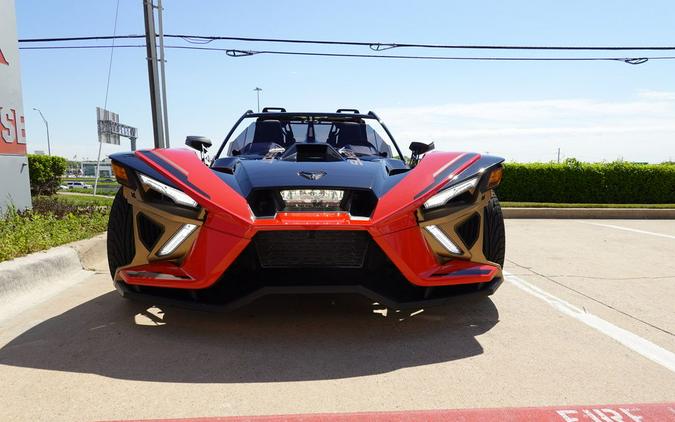 2022 Polaris Slingshot® Signature LE