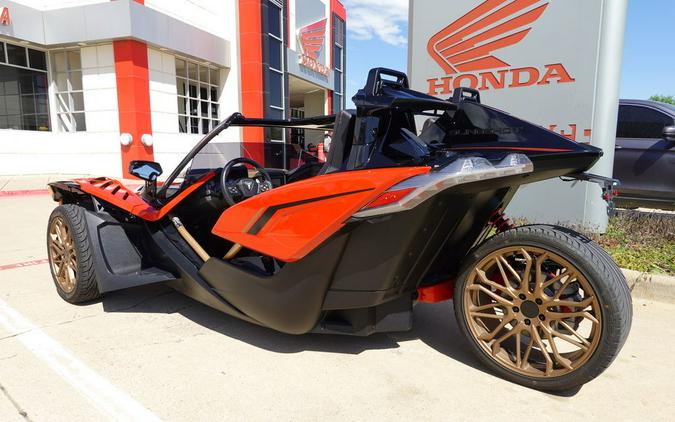 2022 Polaris Slingshot® Signature LE