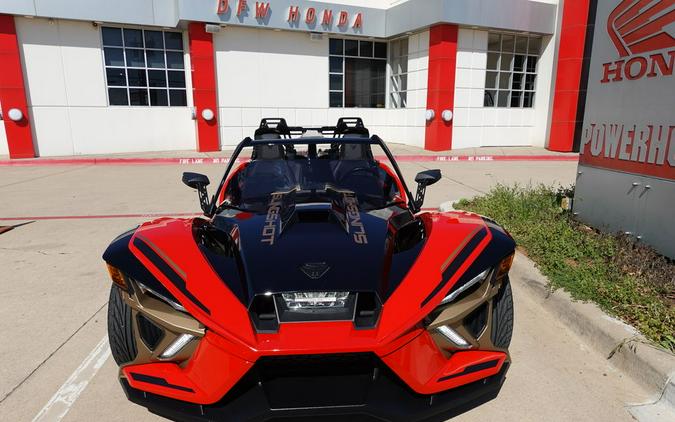 2022 Polaris Slingshot® Signature LE