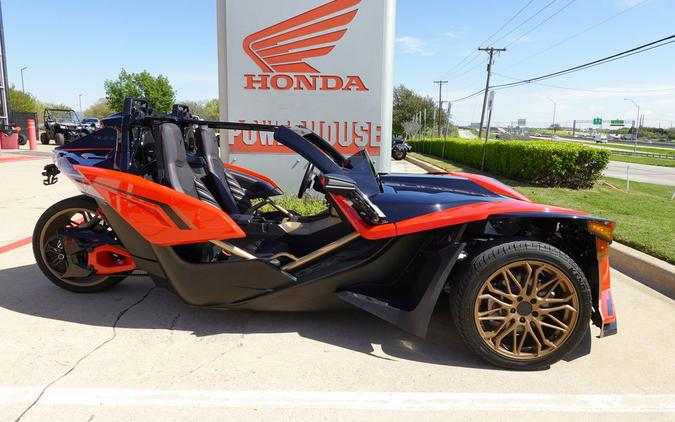 2022 Polaris Slingshot® Signature LE