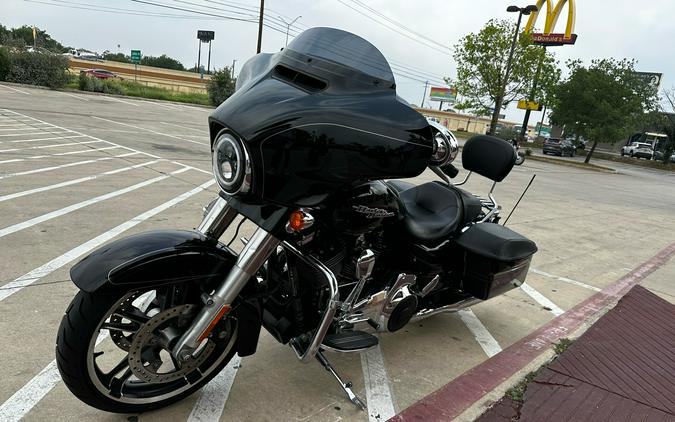 2016 Harley-Davidson Street Glide® Special