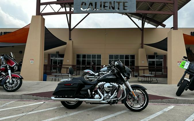 2016 Harley-Davidson Street Glide® Special