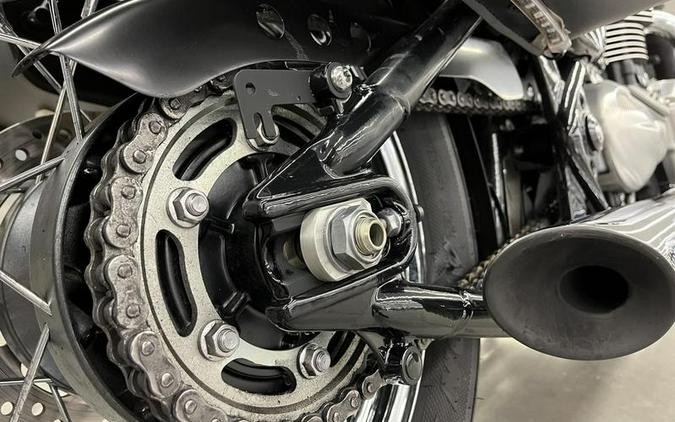 2022 Triumph BONNEVILLE SPEEDMASTER