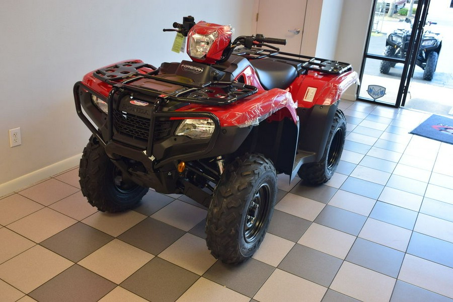 2024 Honda FourTrax Foreman 4x4