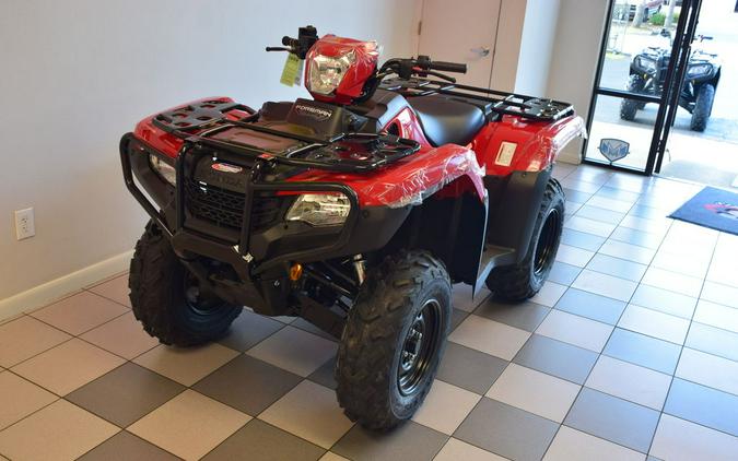 2024 Honda FourTrax Foreman 4x4