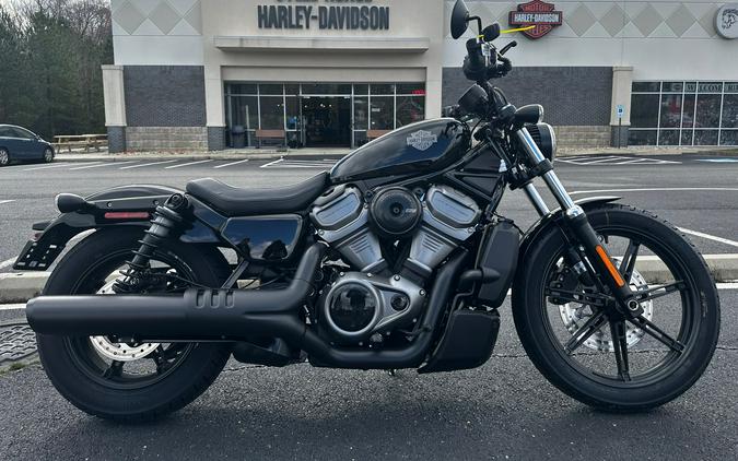 2024 Harley-Davidson Nightster