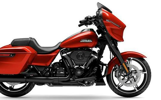 2024 Harley-Davidson® Street Glide®