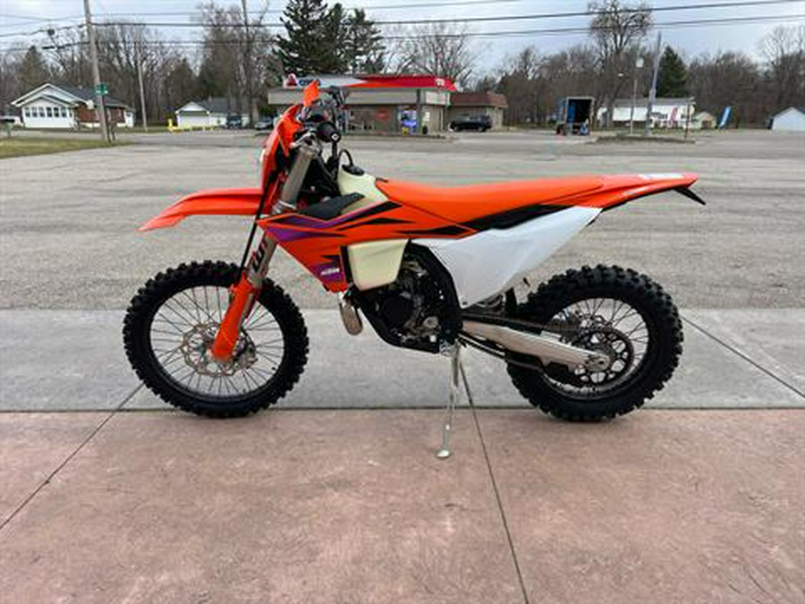 2024 KTM 150 XC-W