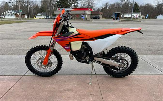 2024 KTM 150 XC-W