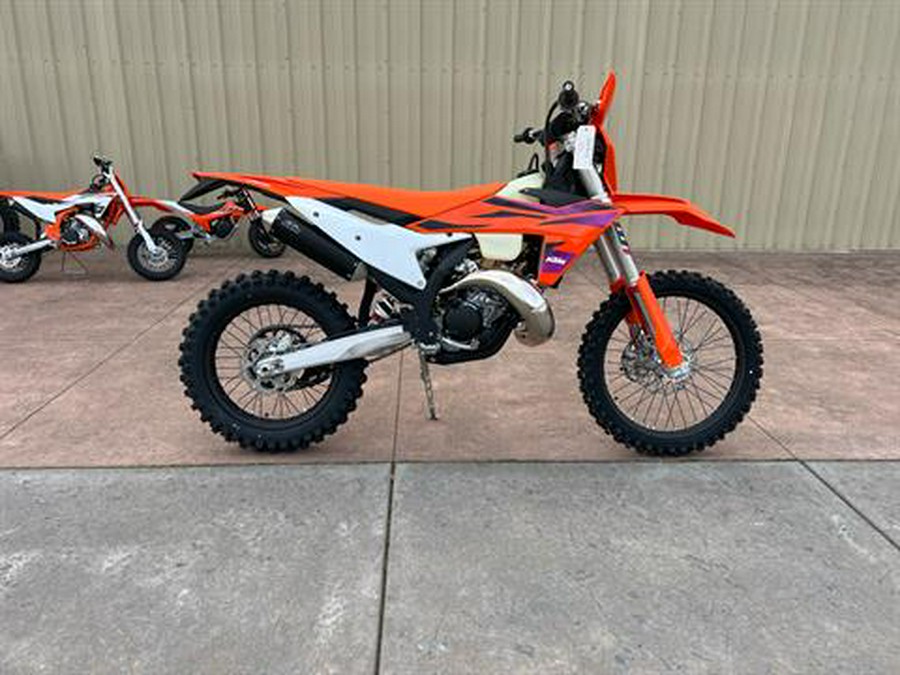 2024 KTM 150 XC-W