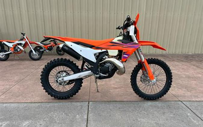 2024 KTM 150 XC-W