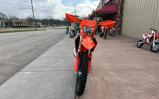 2024 KTM 150 XC-W