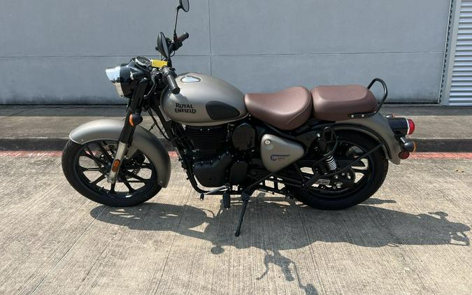 2023 Royal Enfield Classic 350 Dark Gunmetal Grey