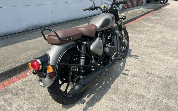 2023 Royal Enfield Classic 350 Dark Gunmetal Grey