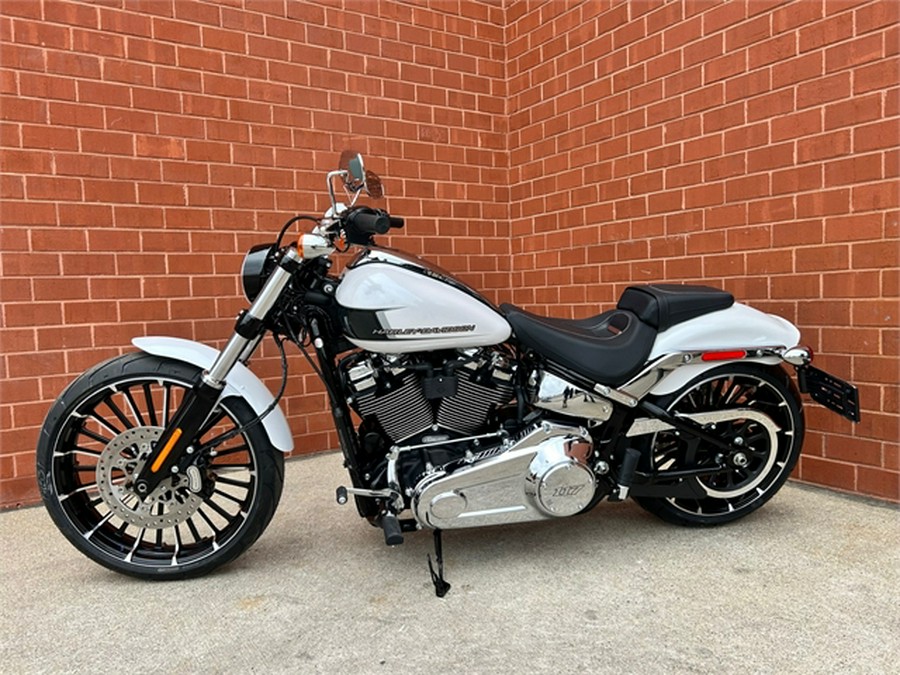 2024 Harley-Davidson Breakout