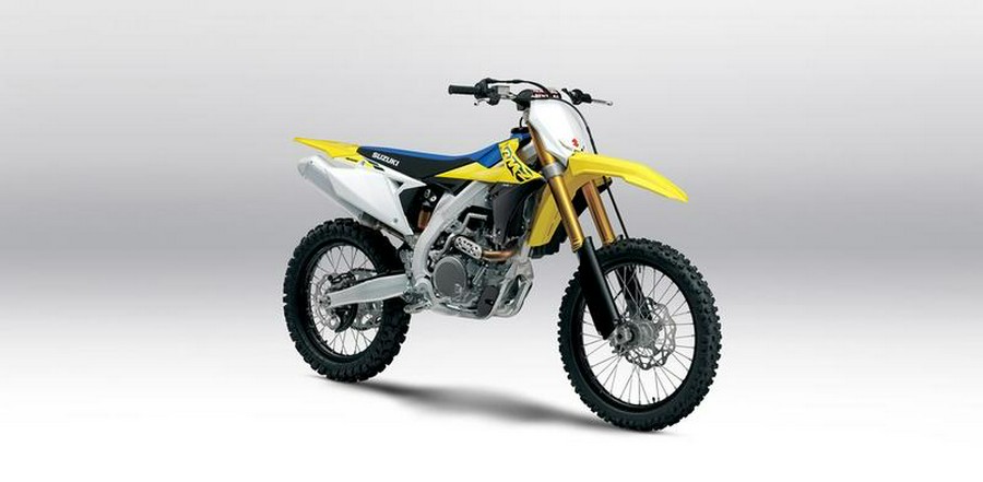 2025 Suzuki RM-Z 450