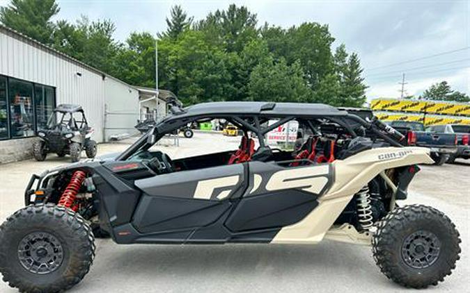 2022 Can-Am Maverick X3 Max X RS Turbo RR with Smart-Shox