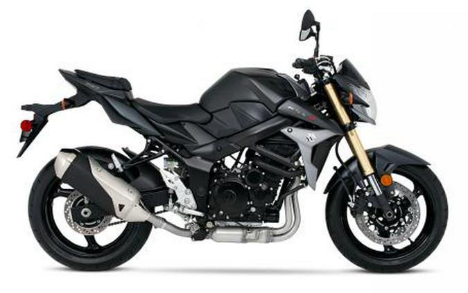 2015 Suzuki GSX-S 750