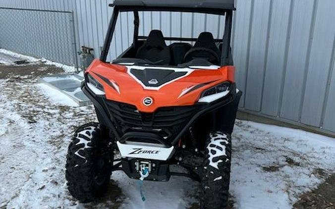 2024 CFMOTO ZForce 950 Trail