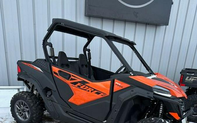 2024 CFMOTO ZForce 950 Trail