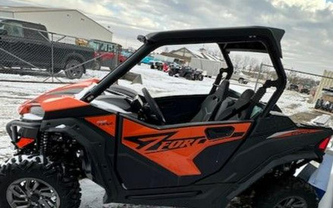 2024 CFMOTO ZForce 950 Trail