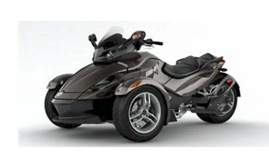 2012 Can-Am™ Spyder Roadster RS