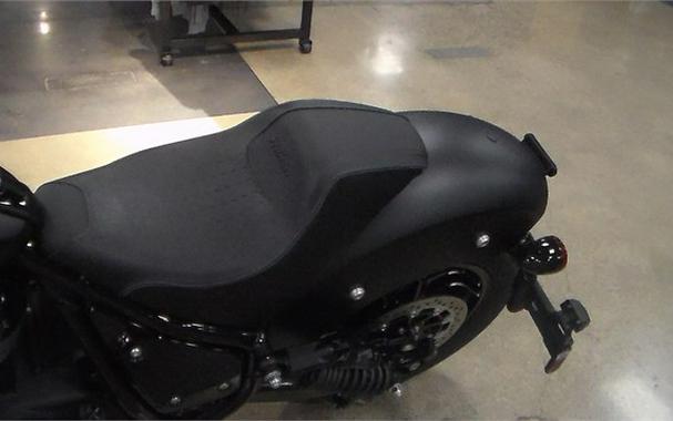 2024 Indian Motorcycle SPORT CHIEF, BLACK SMOKE, 49ST Base