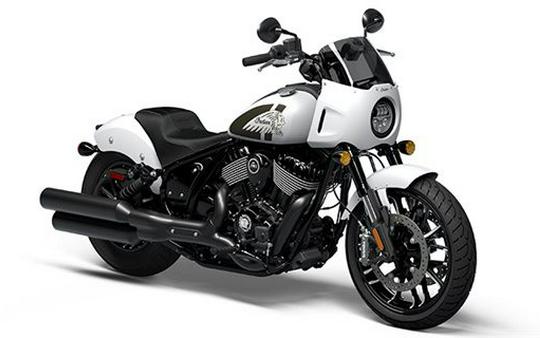 2024 Indian Motorcycle SPORT CHIEF, BLACK SMOKE, 49ST Base