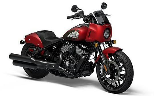 2024 Indian Motorcycle SPORT CHIEF, BLACK SMOKE, 49ST Base