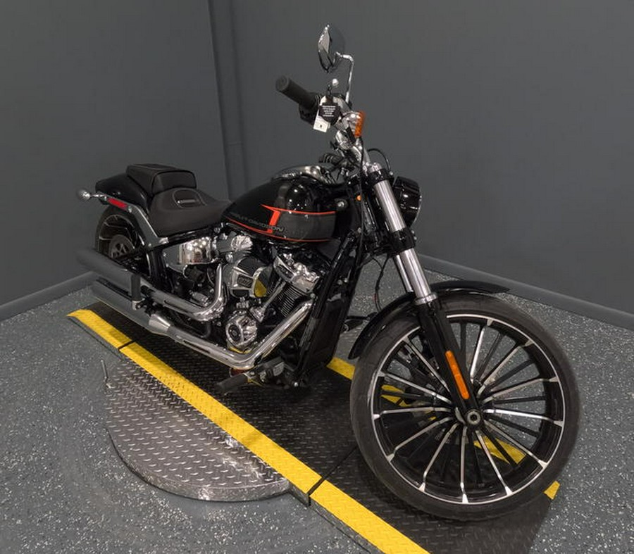 2024 Harley-Davidson® FXBR - Breakout®