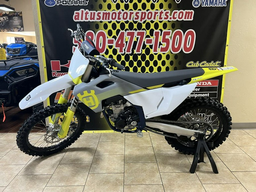 2024 Husqvarna® FC 350