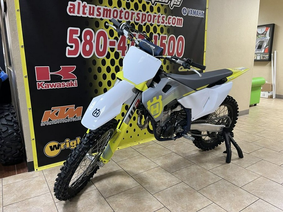 2024 Husqvarna® FC 350