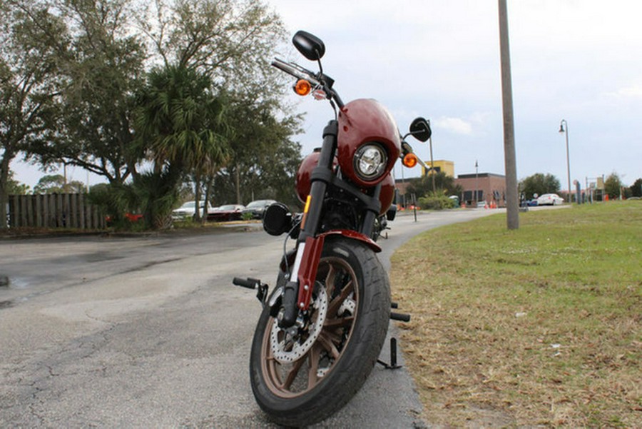 2024 Harley-Davidson FXLRS - Low Rider S