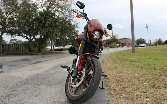 2024 Harley-Davidson FXLRS - Low Rider S