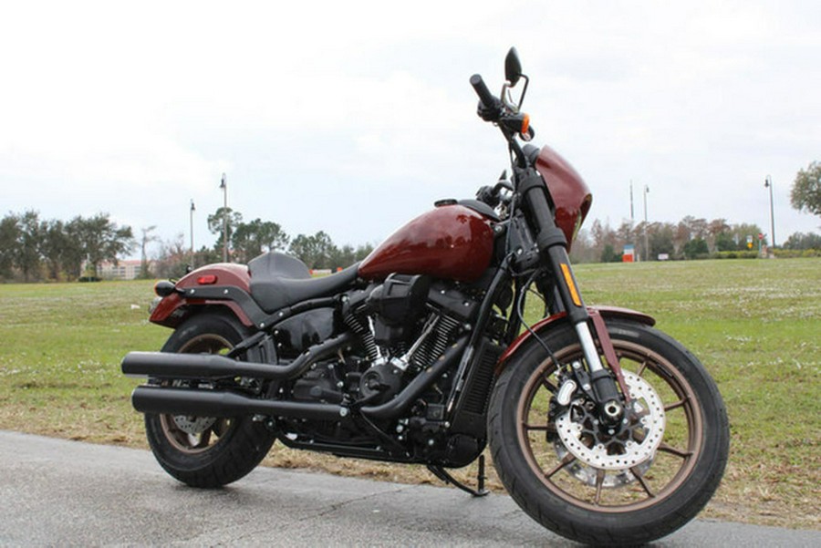 2024 Harley-Davidson FXLRS - Low Rider S