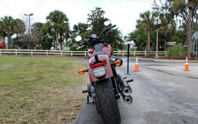 2024 Harley-Davidson FXLRS - Low Rider S