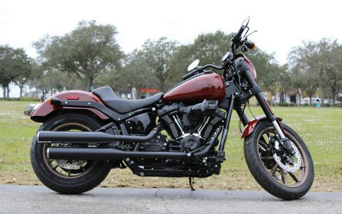 2024 Harley-Davidson FXLRS - Low Rider S