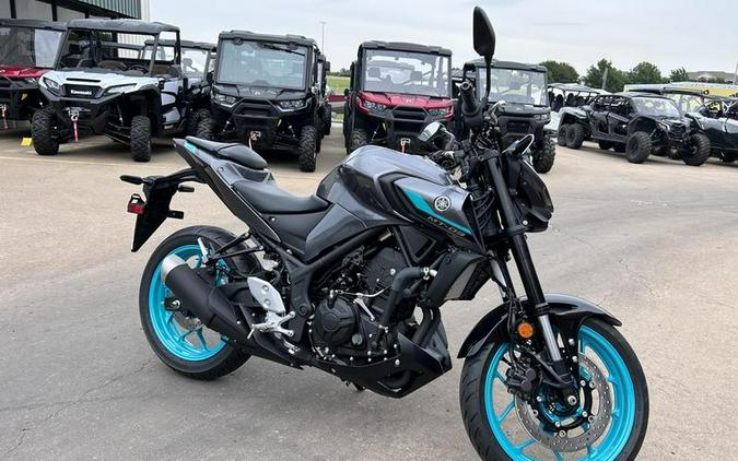 2024 Yamaha MT-03