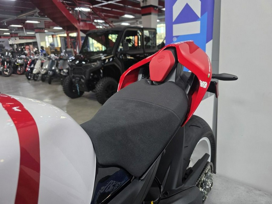 2025 Ducati STREETFIGHTER V4S SUPREME