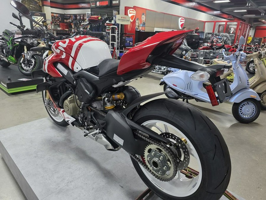 2025 Ducati STREETFIGHTER V4S SUPREME